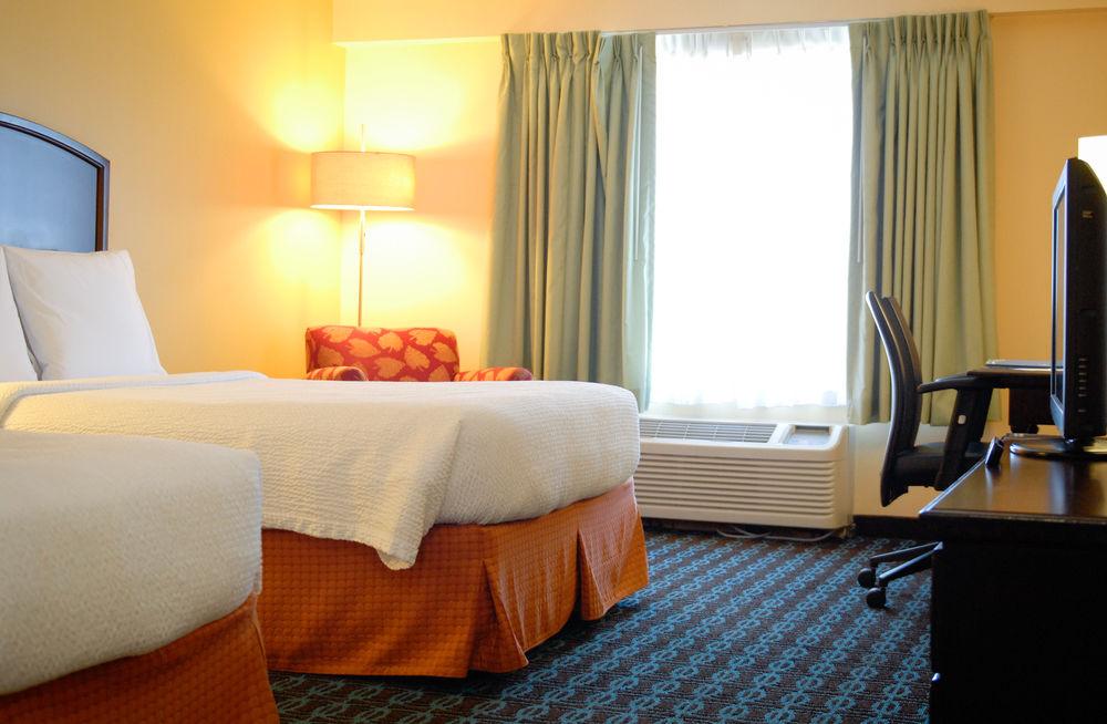 Fairfield Inn & Suites By Marriott Atlanta Buckhead Buitenkant foto