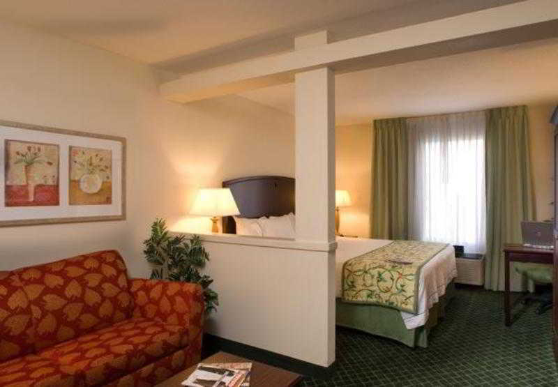 Fairfield Inn & Suites By Marriott Atlanta Buckhead Buitenkant foto